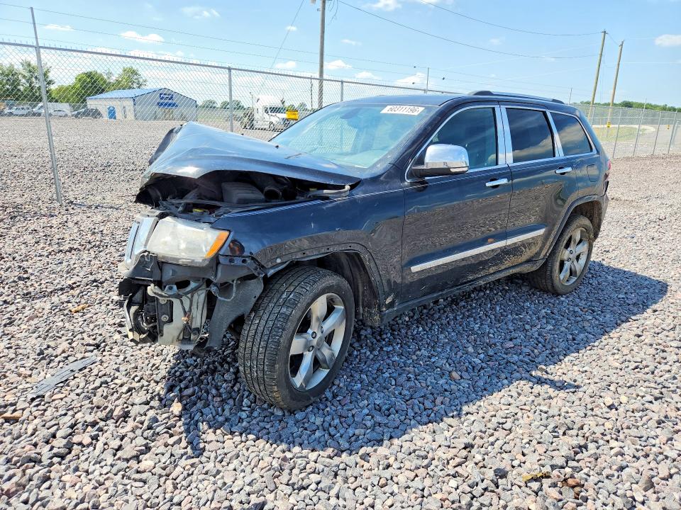 Продажа на аукционе авто 2013 Jeep Grand Cherokee, vin: 1C4RJFBG6DC640557, номер лота: 60311196