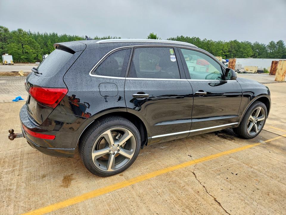 Продаж на аукціоні авто 2016 Audi Q5, vin: WA1CVAFP8GA020651, номер лоту: 59707336
