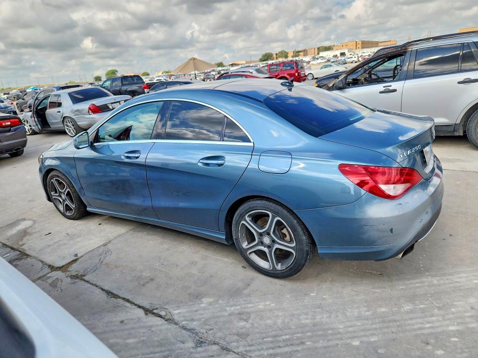 Aukcja sprzedaży 2014 Mercedes-benz Cla, vin: WDDSJ4EB2EN064371, numer aukcji: 61087066