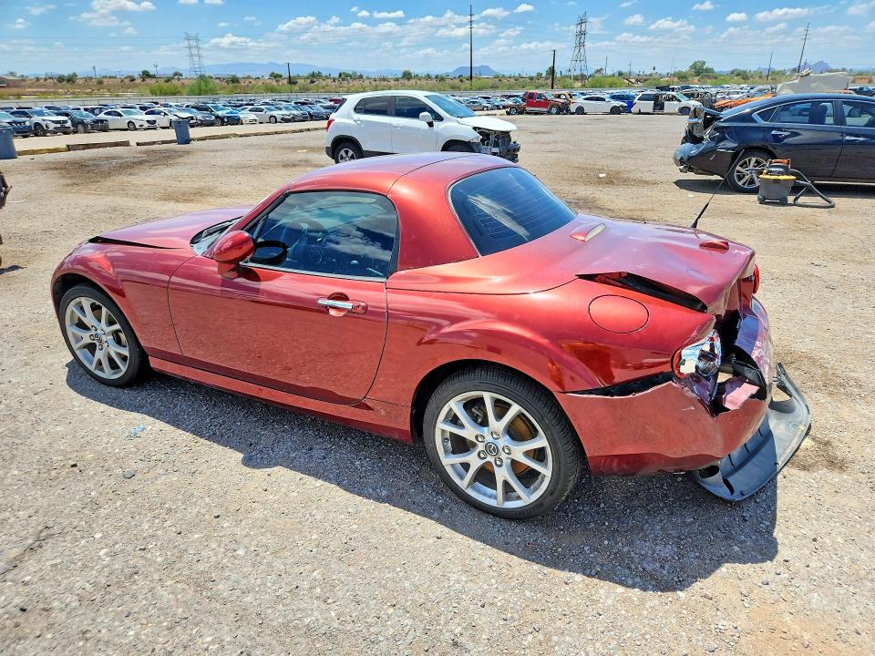 62001336 :رقم المزاد ، JM1NC2PF7D0228621 vin ، 2013 Mazda Mx-5 Miata مزاد بيع