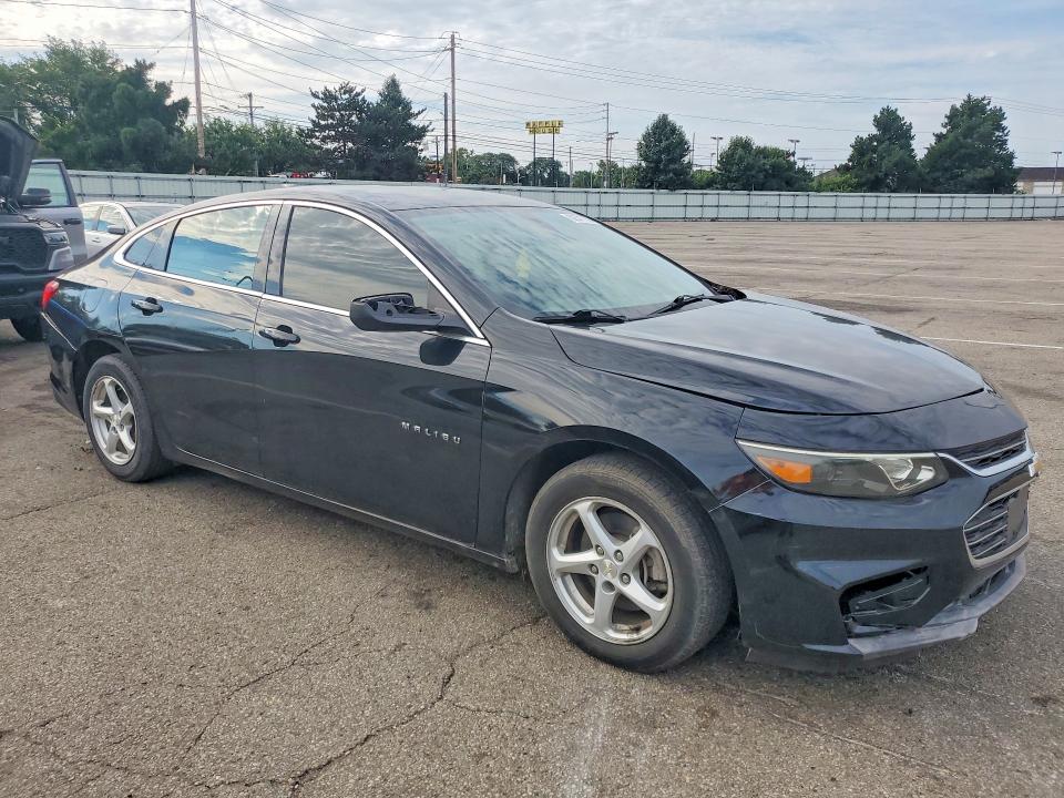 2017 Chevrolet Malibu მანქანა იყიდება აუქციონზე, vin: 1G1ZB5ST1HF148990, აუქციონის ნომერი: 62571726