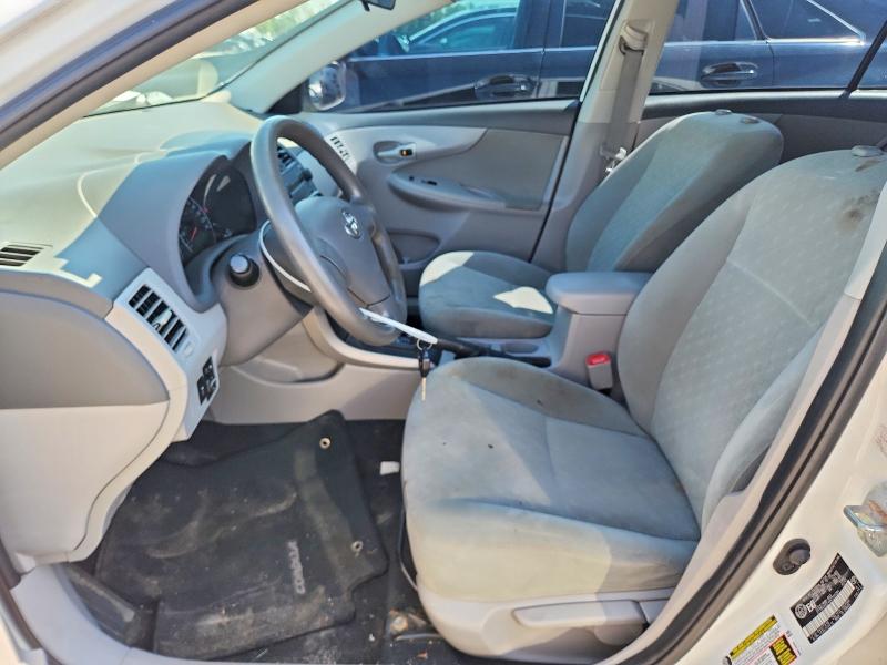 2010 Toyota Corolla მანქანა იყიდება აუქციონზე, vin: 2T1BU4EE4AC291294, აუქციონის ნომერი: 61848056