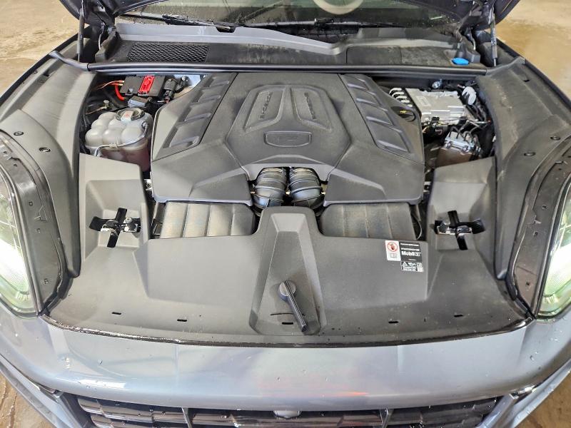 58699856 :رقم المزاد ، WP1AL2AY8TDA15921 vin ، 2026 Porsche Cayenne مزاد بيع