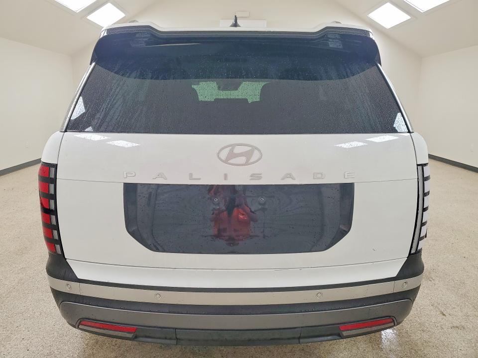 Продажа на аукционе авто 2026 Hyundai Palisade, vin: KM8RL5S24TU100766, номер лота: 63165446