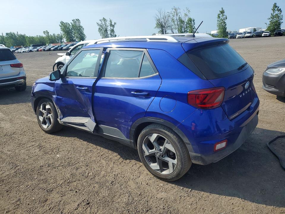 Aukcja sprzedaży 2024 Hyundai Venue, vin: KMHRC8A33RU312028, numer aukcji: 61924556