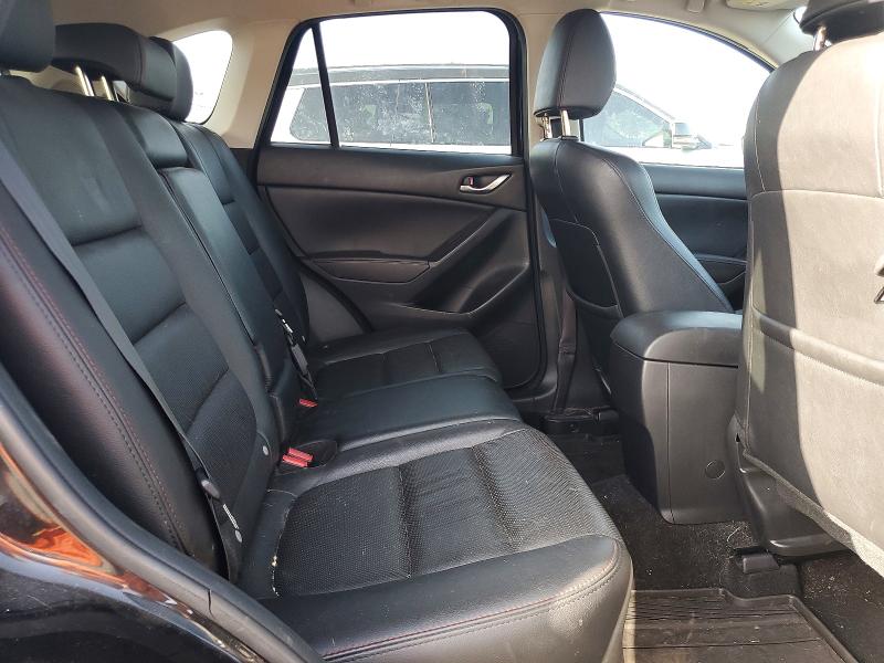 2015 Mazda Cx-5 მანქანა იყიდება აუქციონზე, vin: JM3KE4DYXF0494059, აუქციონის ნომერი: 59552946
