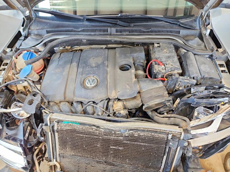 Продаж на аукціоні авто 2012 Volkswagen Jetta, vin: 3VWDX7AJ5CM355807, номер лоту: 62601646