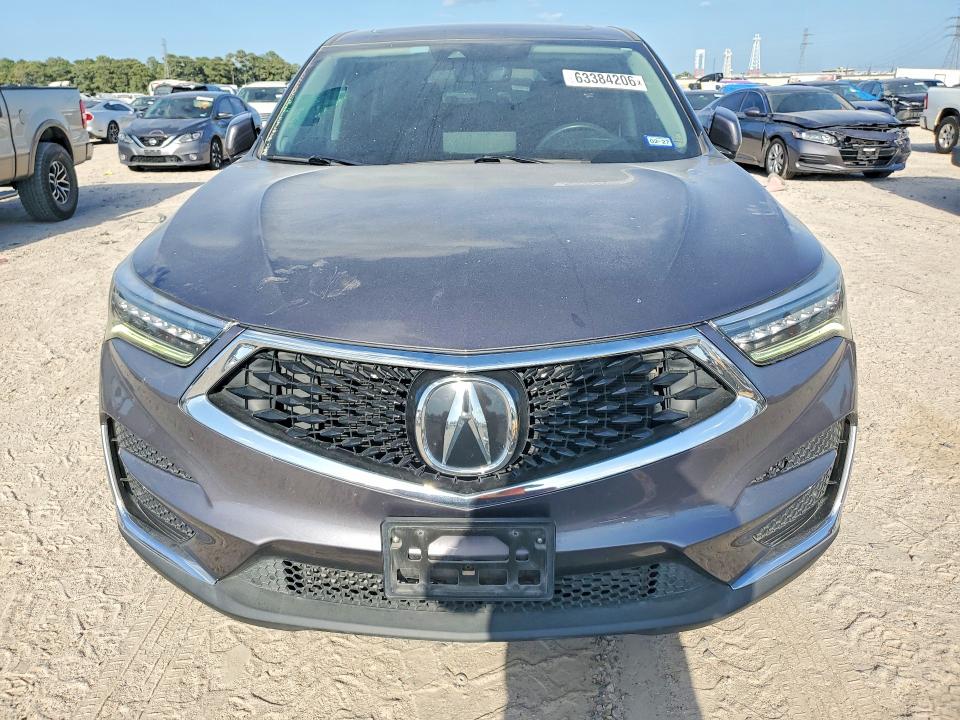 Продажа на аукционе авто 2020 Acura Rdx, vin: 5J8TC1H50LL021834, номер лота: 63384206