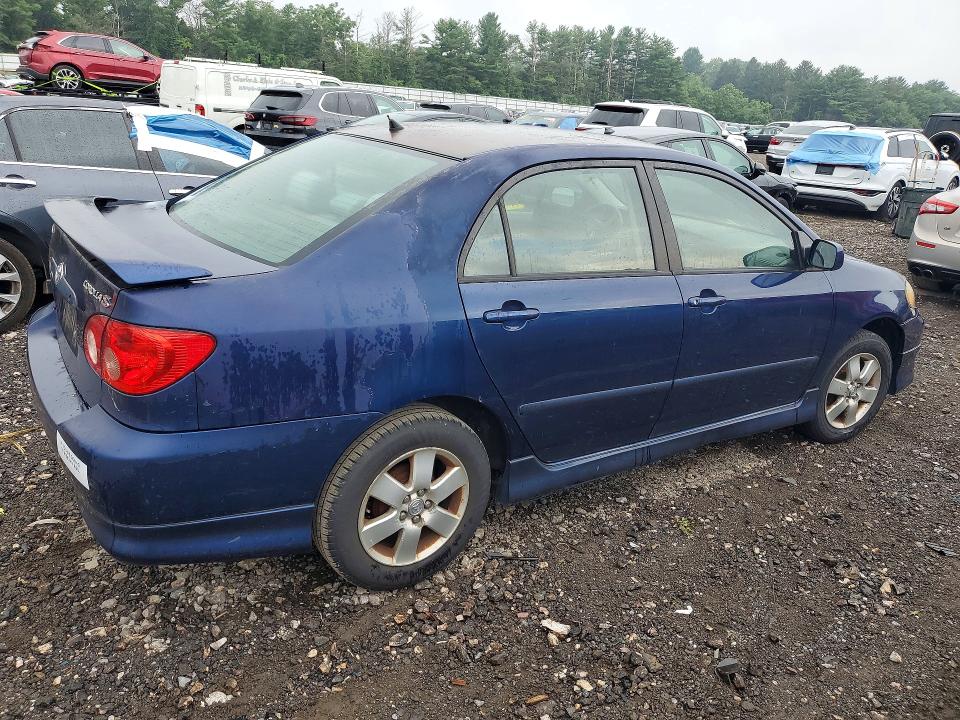 Aukcja sprzedaży 2007 Toyota Corolla, vin: 2T1BR32E97C749257, numer aukcji: 60309826