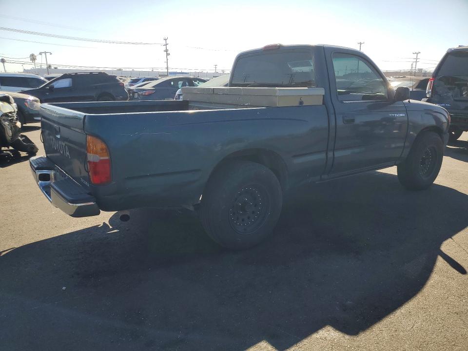 1996 Toyota Tacoma მანქანა იყიდება აუქციონზე, vin: 4TANL42N8TZ159051, აუქციონის ნომერი: 63184886