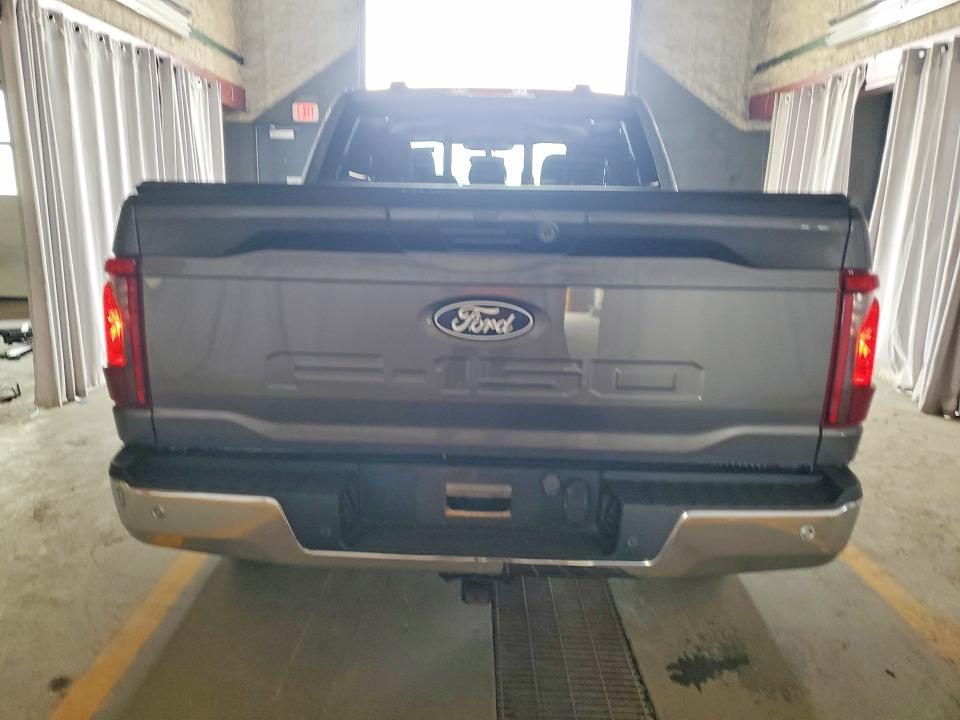 Продажа на аукционе авто 2024 Ford F150, vin: 1FTEW3LP2RKD25006, номер лота: 61043576