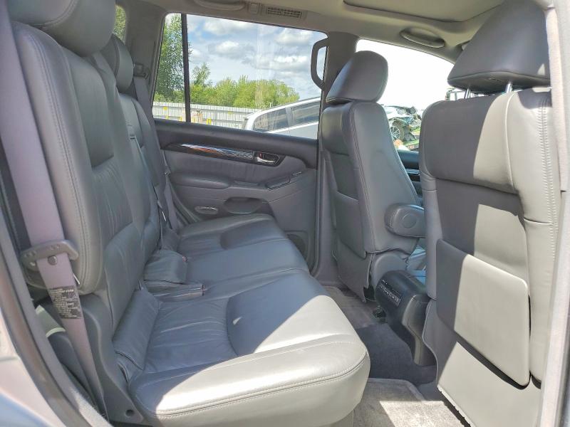 62519366 :رقم المزاد ، JTJBT20X980157849 vin ، 2008 Lexus Gx مزاد بيع