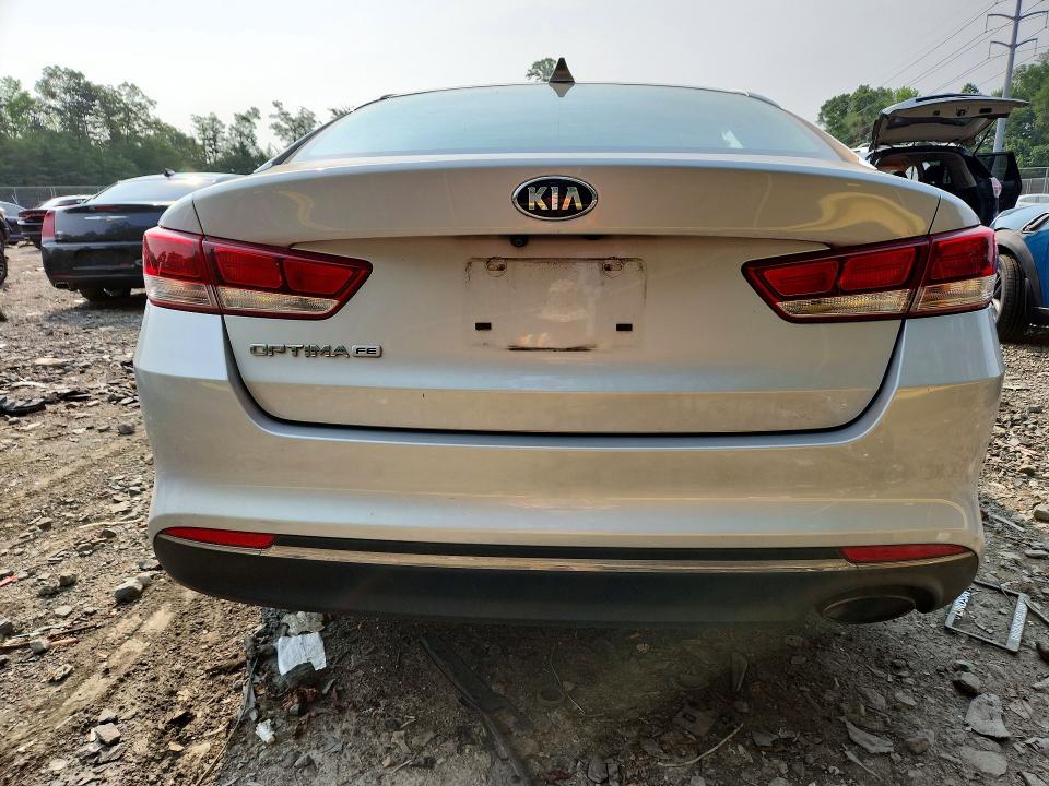 Продаж на аукціоні авто 2016 Kia Optima, vin: KNAGT4L30G5110396, номер лоту: 61356026