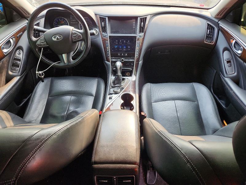 Продажа на аукционе авто 2015 Infiniti Q50, vin: JN1BV7AR7FM412792, номер лота: 60953346