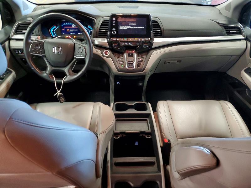 59866926 :رقم المزاد ، 5FNRL6H60RB025733 vin ، 2024 Honda Odyssey مزاد بيع