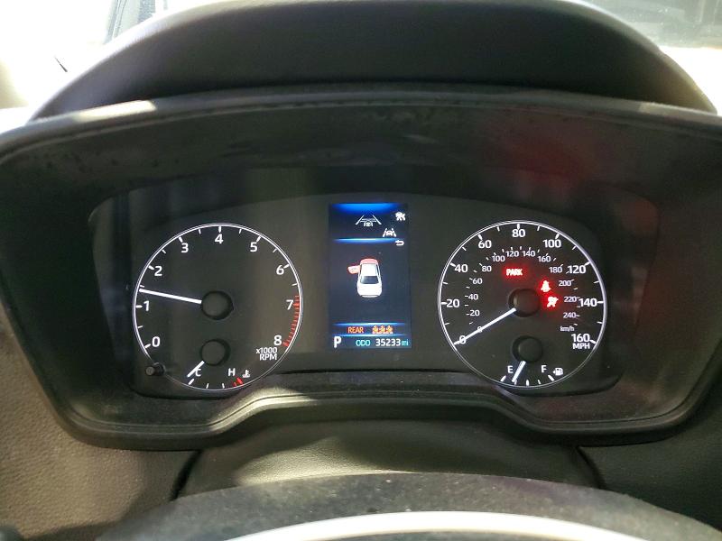 Продаж на аукціоні авто 2023 Toyota Corolla, vin: 5YFB4MDE8PP005702, номер лоту: 59913226