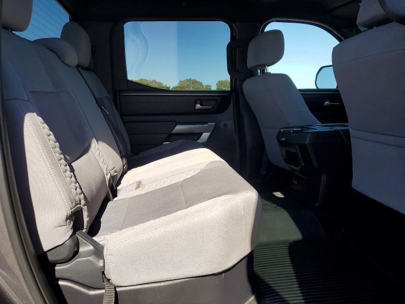 Продажа на аукционе авто 2025 Toyota Tundra, vin: 5TFLA5DB6SX253353, номер лота: 59744706