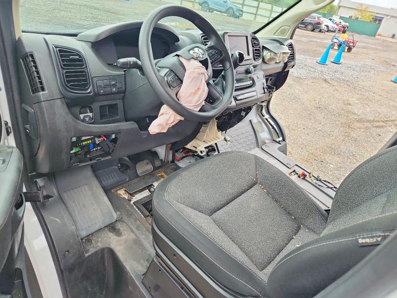 60073036 :رقم المزاد ، 3C6LRVVG2SE516822 vin ، 2025 Ram Promaster 2500 مزاد بيع