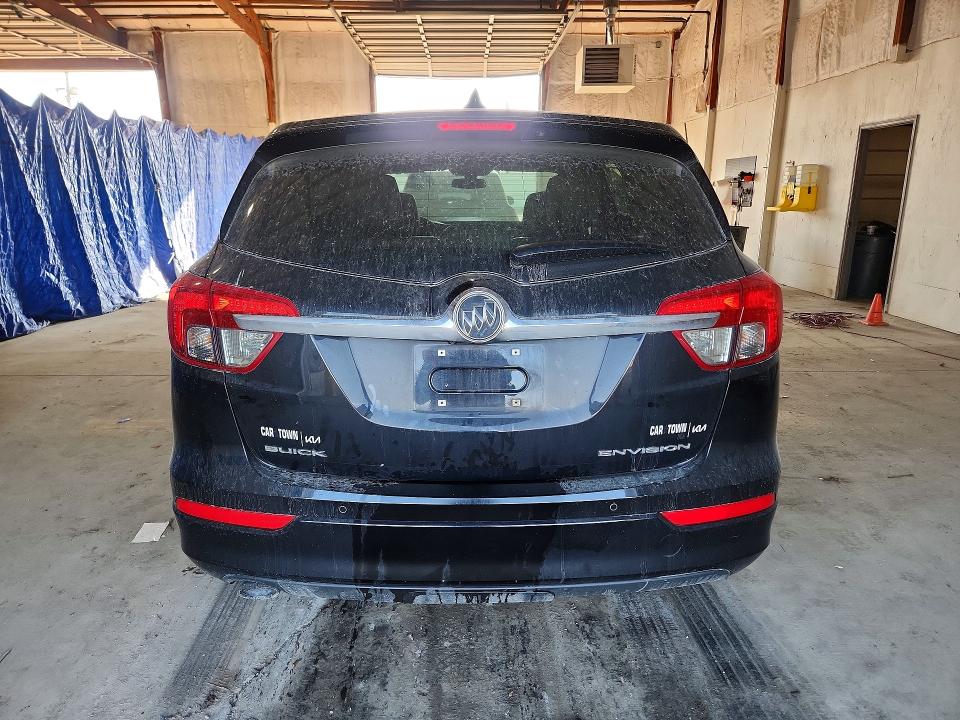 Aukcja sprzedaży 2017 Buick Envision, vin: LRBFXASA8HD165704, numer aukcji: 60016086