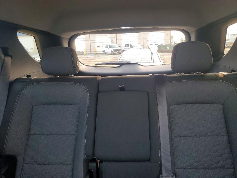 2018 Chevrolet Equinox მანქანა იყიდება აუქციონზე, vin: 2GNAXJEV7J6335394, აუქციონის ნომერი: 61038576