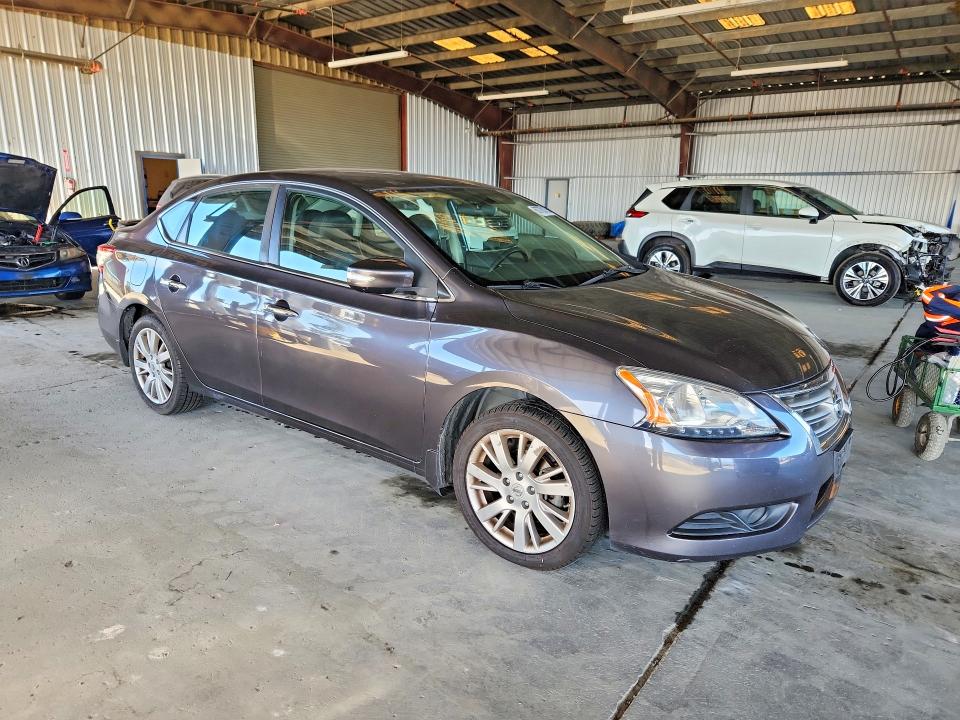 Aukcja sprzedaży 2014 Nissan Sentra, vin: 3N1AB7AP6EY314755, numer aukcji: 60700136
