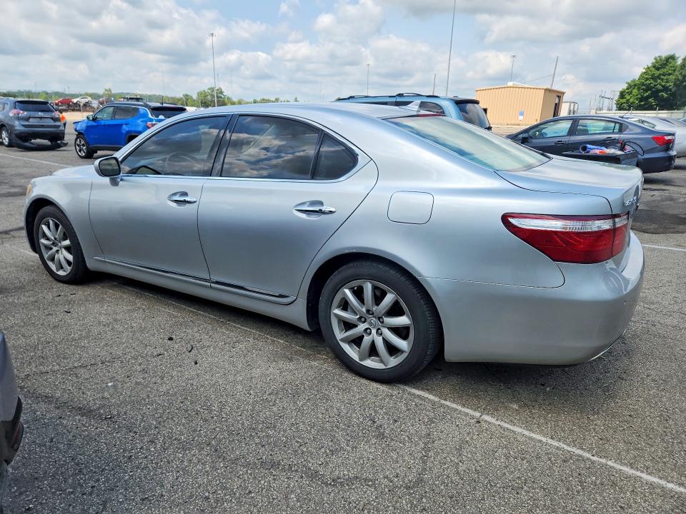 Aukcja sprzedaży 2009 Lexus Ls, vin: JTHCL46F795002849, numer aukcji: 62634906