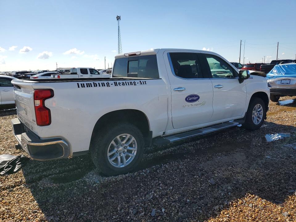 60852876 :رقم المزاد ، 1GCUYGED2NZ174511 vin ، 2022 Chevrolet Silverado Ltd مزاد بيع