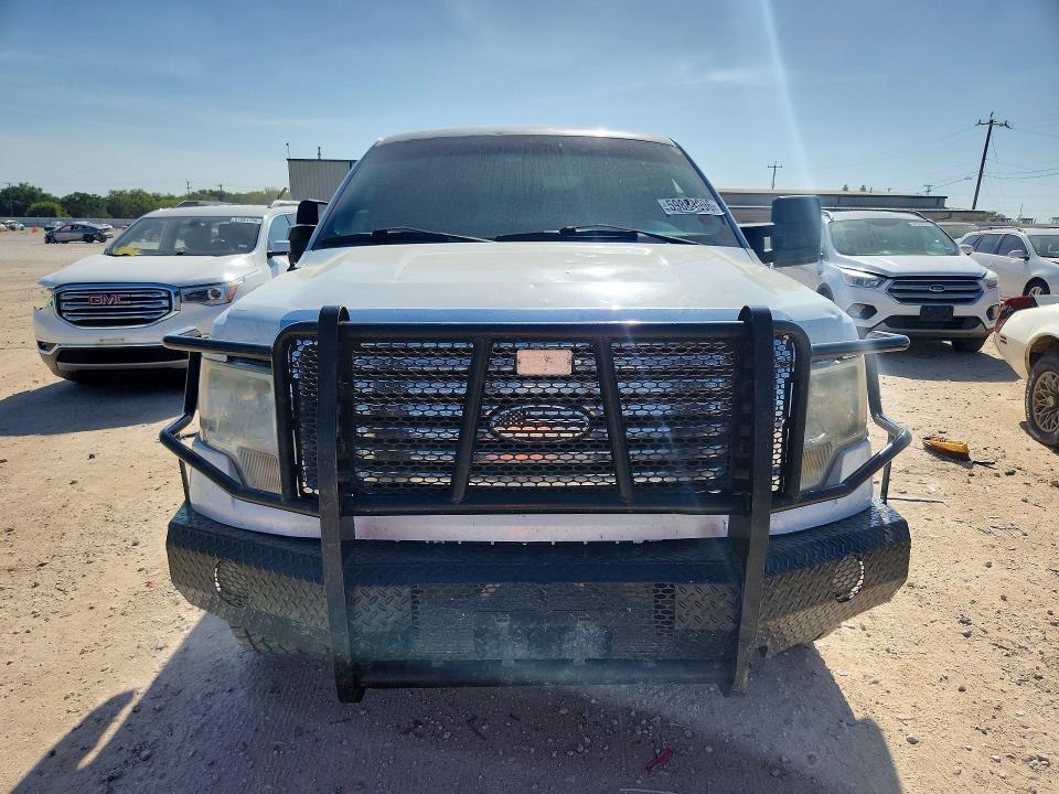 59884096 :رقم المزاد ، 1FTFW1EF8BFB90822 vin ، 2011 Ford F150 مزاد بيع