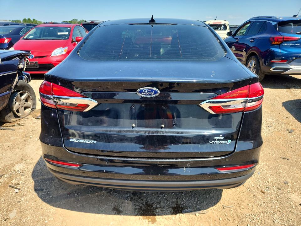 2019 Ford Fusion მანქანა იყიდება აუქციონზე, vin: 3FA6P0LU0KR140451, აუქციონის ნომერი: 59836086