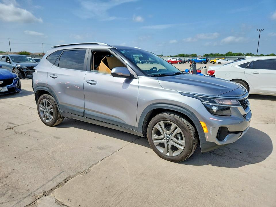 Продаж на аукціоні авто 2022 Kia Seltos, vin: KNDEU2AAXN7237736, номер лоту: 60294146