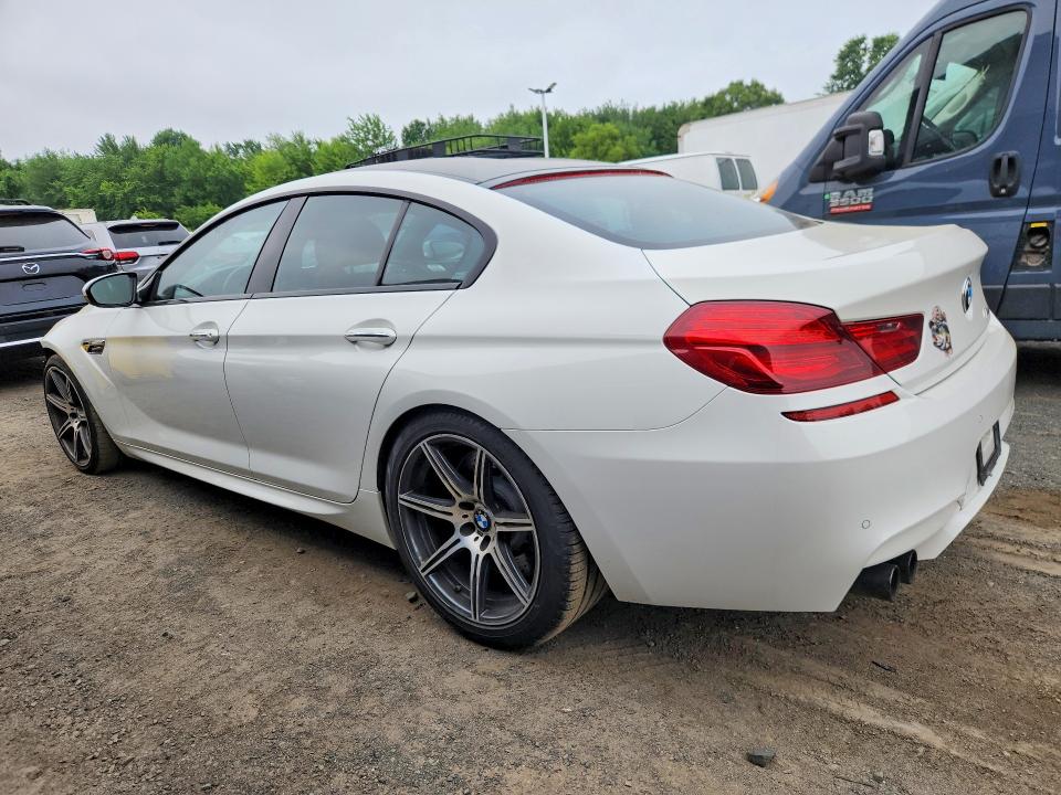 Aukcja sprzedaży 2016 Bmw M6, vin: WBS6E9C53GG437198, numer aukcji: 61673206