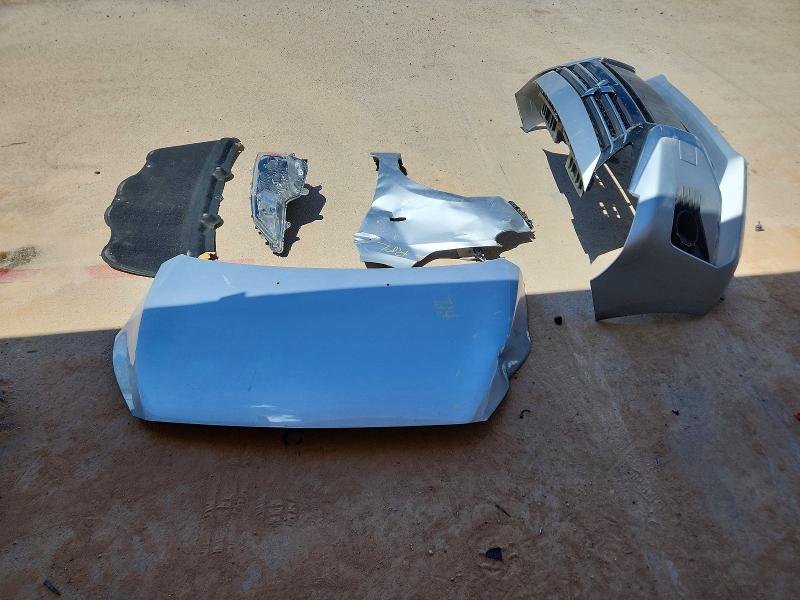 60677006 :رقم المزاد ، ML32AUHJ1RH033987 vin ، 2024 Mitsubishi Mirage مزاد بيع