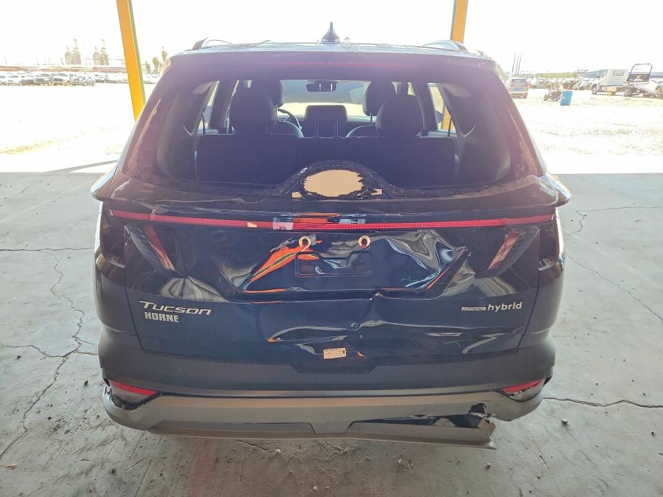 Продажа на аукционе авто 2025 Hyundai Tucson, vin: KM8JCDD15SU286098, номер лота: 63215216