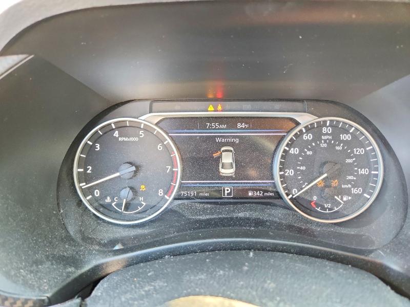 Aukcja sprzedaży 2021 Nissan Sentra, vin: 3N1AB8CV9MY263882, numer aukcji: 62742286