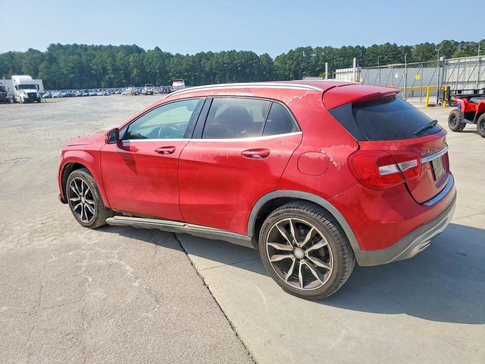 Продаж на аукціоні авто 2015 Mercedes-benz Gla, vin: WDCTG4GB3FJ065784, номер лоту: 63342376