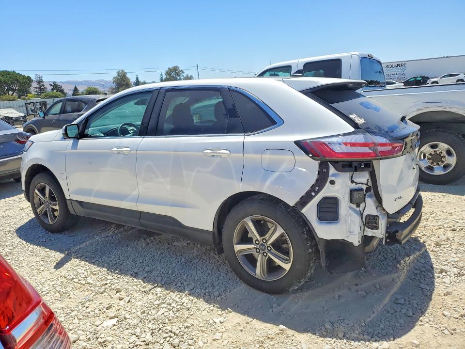 Продажа на аукционе авто 2022 Ford Edge, vin: 2FMPK4J96NBA07582, номер лота: 59848616