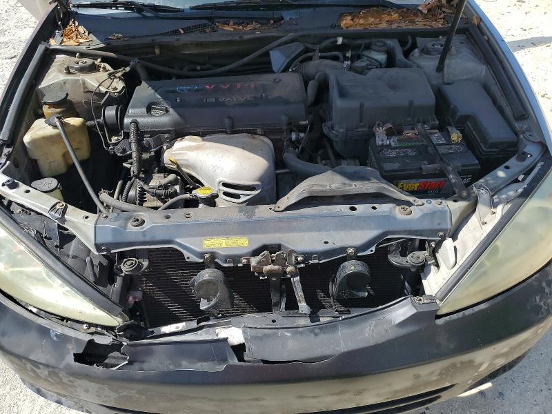 61859896 :رقم المزاد ، 4T1BE32K22U099146 vin ، 2002 Toyota Camry مزاد بيع