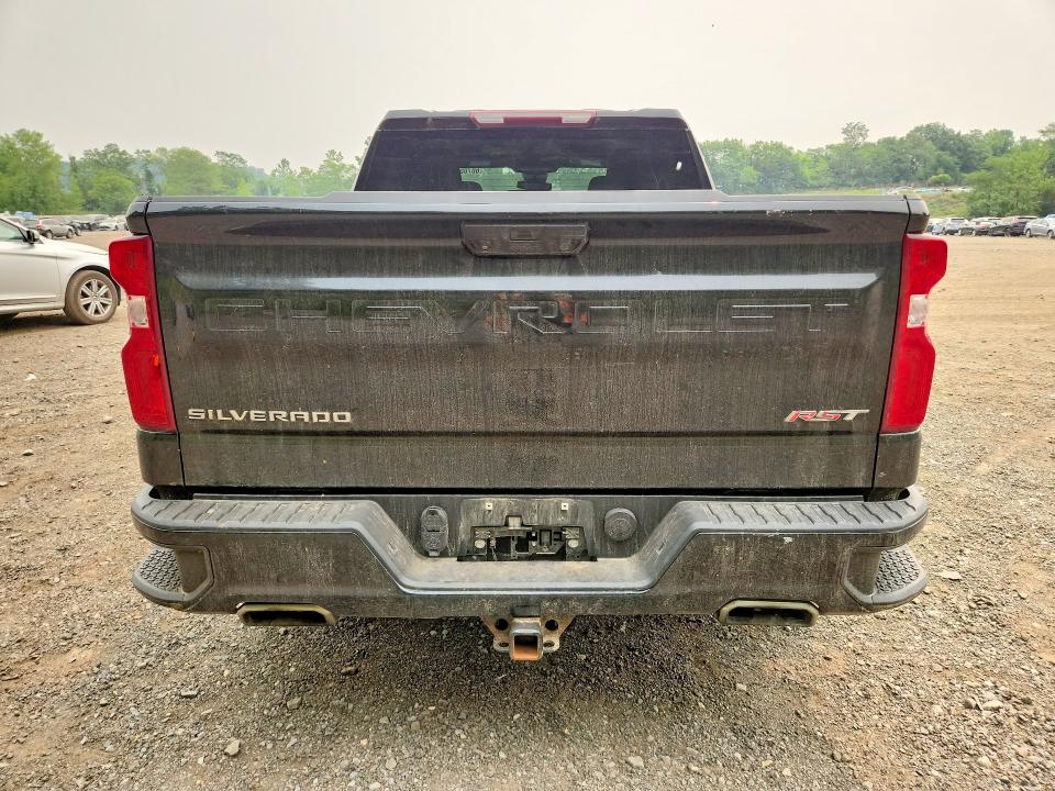 Продажа на аукционе авто 2023 Chevrolet Silverado, vin: 2GCUDEED0P1107613, номер лота: 60705426