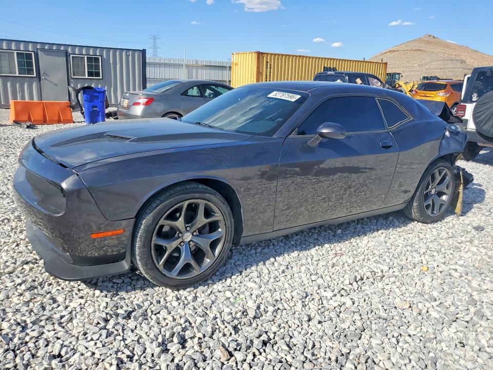 62787596 :رقم المزاد ، 2C3CDZAG4GH336343 vin ، 2016 Dodge Challenger مزاد بيع