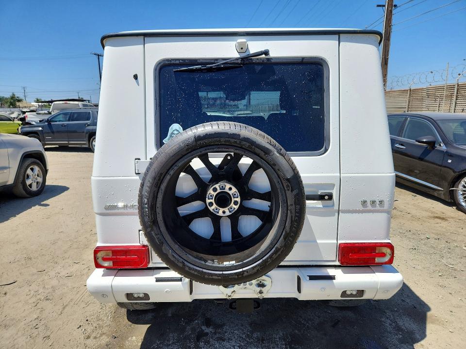 Aukcja sprzedaży 2016 Mercedes-benz G, vin: WDCYC7DF3GX243038, numer aukcji: 62809026