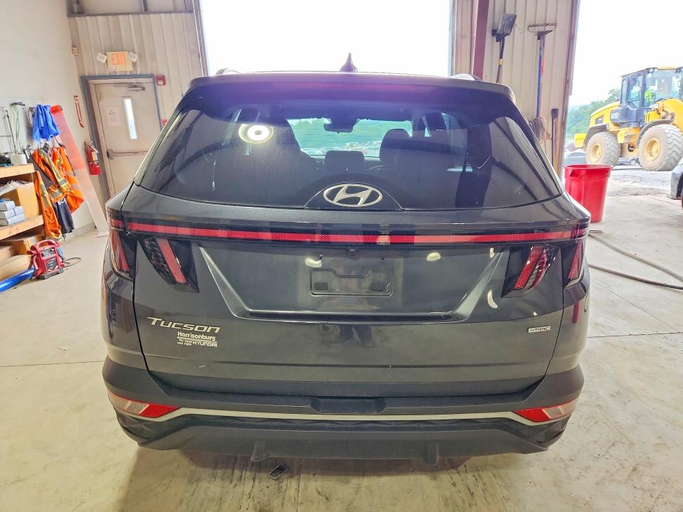 Aukcja sprzedaży 2022 Hyundai Tucson, vin: 5NMJBCAE9NH011533, numer aukcji: 60142146