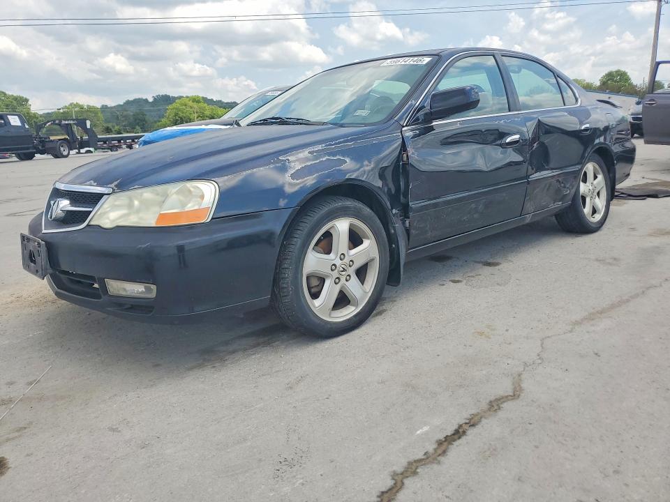 59614146 :رقم المزاد ، 19UUA56853A022150 vin ، 2003 Acura 3.2tl مزاد بيع