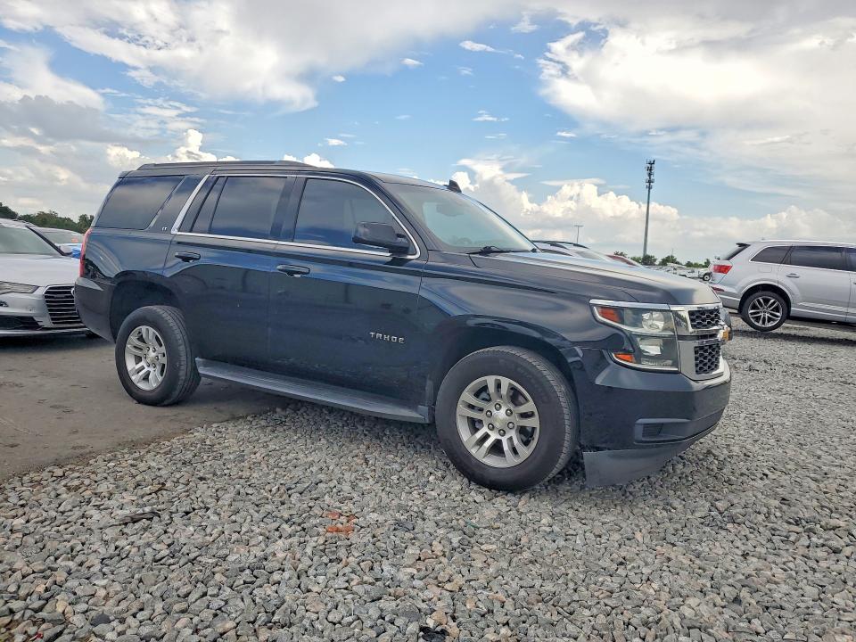 2018 Chevrolet Tahoe მანქანა იყიდება აუქციონზე, vin: 1GNSCBKC4JR108323, აუქციონის ნომერი: 60403746