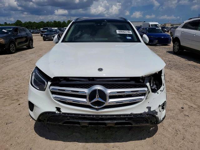 Продаж на аукціоні авто 2022 Mercedes-benz Glc, vin: W1N0G8DB5NV399805, номер лоту: 60662746