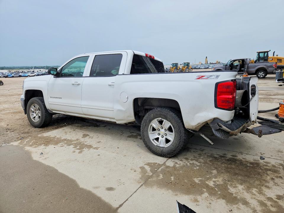 Продажа на аукционе авто 2015 Chevrolet Silverado, vin: 3GCUKREC6FG486739, номер лота: 62228356