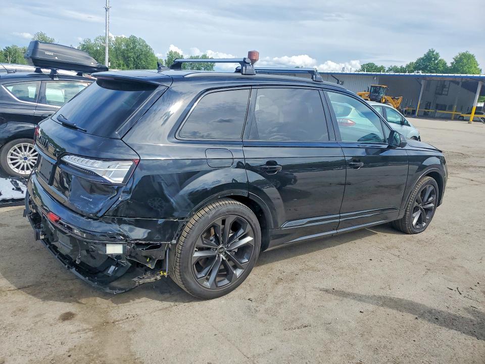 2025 Audi Q7 მანქანა იყიდება აუქციონზე, vin: WA1LVBF7XSD027601, აუქციონის ნომერი: 60023146