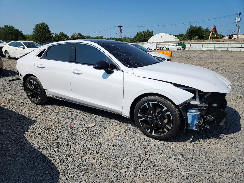 Продажа на аукционе авто 2023 Kia K5, vin: 5XXG64J24PG209819, номер лота: 59101306
