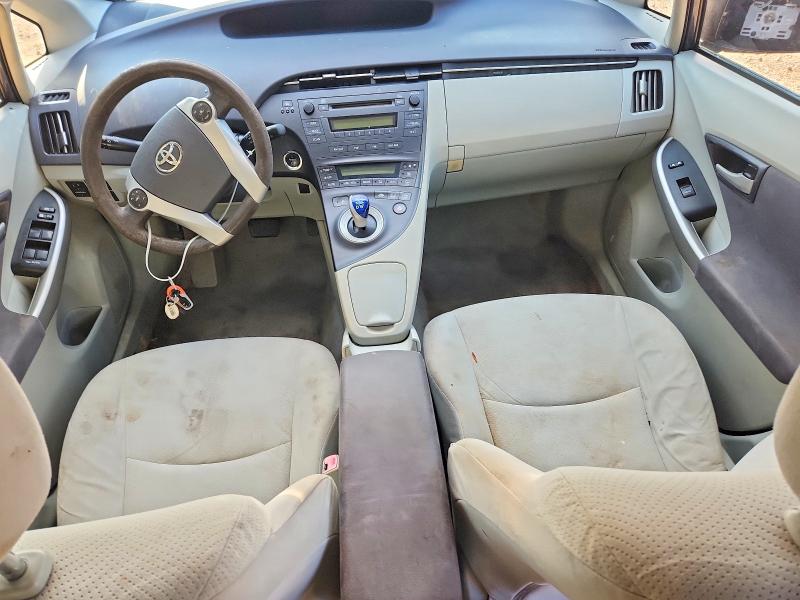 Продажа на аукционе авто 2010 Toyota Prius, vin: JTDKN3DU8A0204958, номер лота: 60113376