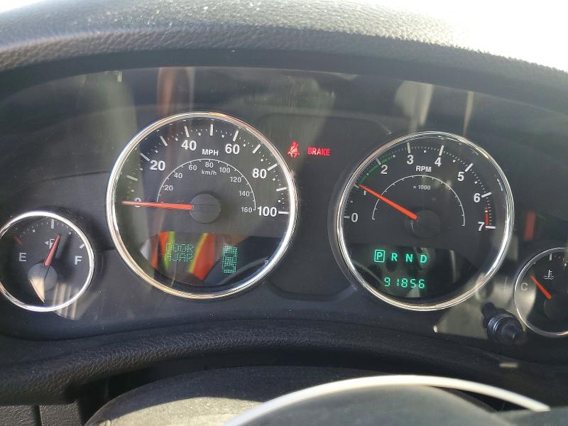 Продажа на аукционе авто 2012 Jeep Wrangler, vin: 1C4AJWAG0CL265889, номер лота: 60322666