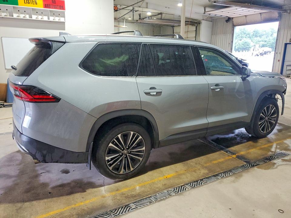 Aukcja sprzedaży 2025 Toyota Grand Highlander Hybrid, vin: 5TDADAB50SS023477, numer aukcji: 59268516
